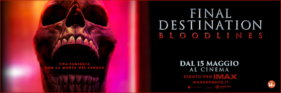 FINAL DESTINATION BLOODLINES